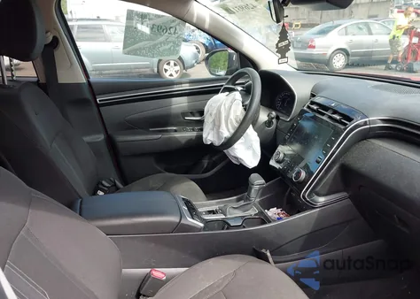 2023 Hyundai Tucson Sel z USA, uszkodzony, nr VIN 5NMJBCAEXPH198770